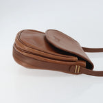 Burberry Vintage Shoulder Bag Leather - image 3