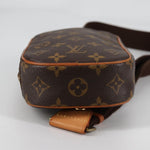Louis Vuitton Pochette Gange Monogram Canvas - image 14
