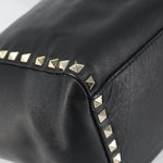 Valentino Garavani Rockstud Tote Soft Leather Medium - image 9