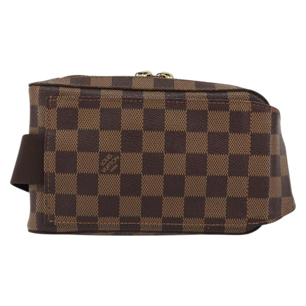 Louis Vuitton Geronimos Waist Bag Damier