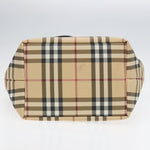 Burberry Nova Check Handbag Nova Check Canvas - image 14