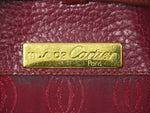 cartier Must de Cartier Shoulder Bag Leather medium - image 4