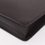 Louis Vuitton Serviette Kourad Briefcase Taiga Leather - image 12