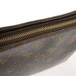 Louis Vuitton Monogram Looping Handbag Monogram Canvas GM - image 15