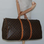 Louis Vuitton Keepall Bag Monogram Canvas 60 - image 14