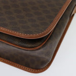 Celine Macadam Shoulder Bag PVC Leather - image 10
