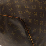 Louis Vuitton Keepall Bag Monogram Canvas 55 - image 9