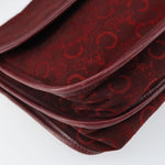 Celine C Sulky Shoulder bag Canvas - image 11