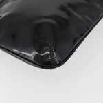 Salvatore Ferragamo Gancini Shoulder Bag Patent Leather - image 9