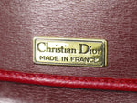 Christian Dior Vintage Shoulder Bag Leather - image 4