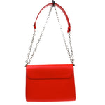 Louis Vuitton Twist Handbag Epi Leather MM - image 2