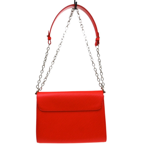Louis Vuitton Twist Handbag Epi Leather MM