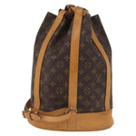 Louis Vuitton Randonnee Backpack Monogram Canvas PM - image 2