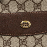 Gucci Vintage tote GG Canvas - image 15