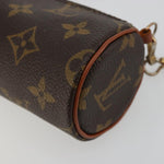 Louis Vuitton Papillon Pochette Monogram Canvas Mini - image 7