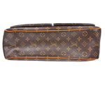 Louis Vuitton Multipli Cite Handbag Monogram Canvas - image 9