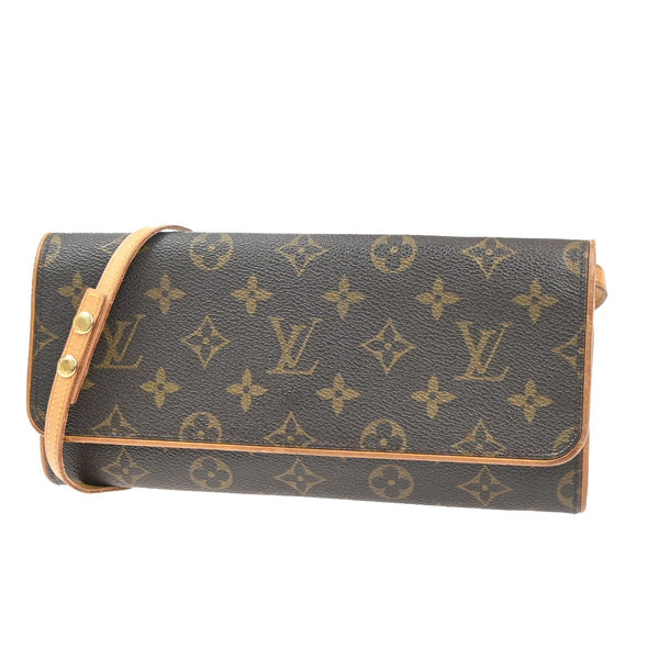 Louis Vuitton Twin Handbag Monogram Canvas GM - image 1