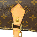 Louis Vuitton Speedy Handbag Monogram Canvas 30 - image 10