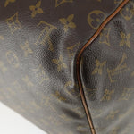 Louis Vuitton Keepall Bag Monogram Canvas 55 - image 12
