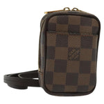 Louis Vuitton Etui Okapi Camera Case Damier PM - image 18