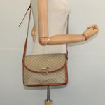 Celine Macadam Shoulder Bag PVC Leather - image 14