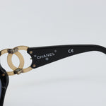 Chanel Logo CC Sunglasses Plastic - image 6