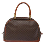 Celine Macadam Handbag Macadam with leather - image 2
