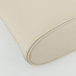 Salvatore Ferragamo Gancini handbag Leather - image 11