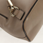 Chloe Faye Backpack Leather and Suede Small - image 11