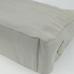 Prada Resin handle shoulder bag Tessuto - image 12