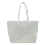 Stella McCartney Logo Shopping Tote Vinyl - image 19