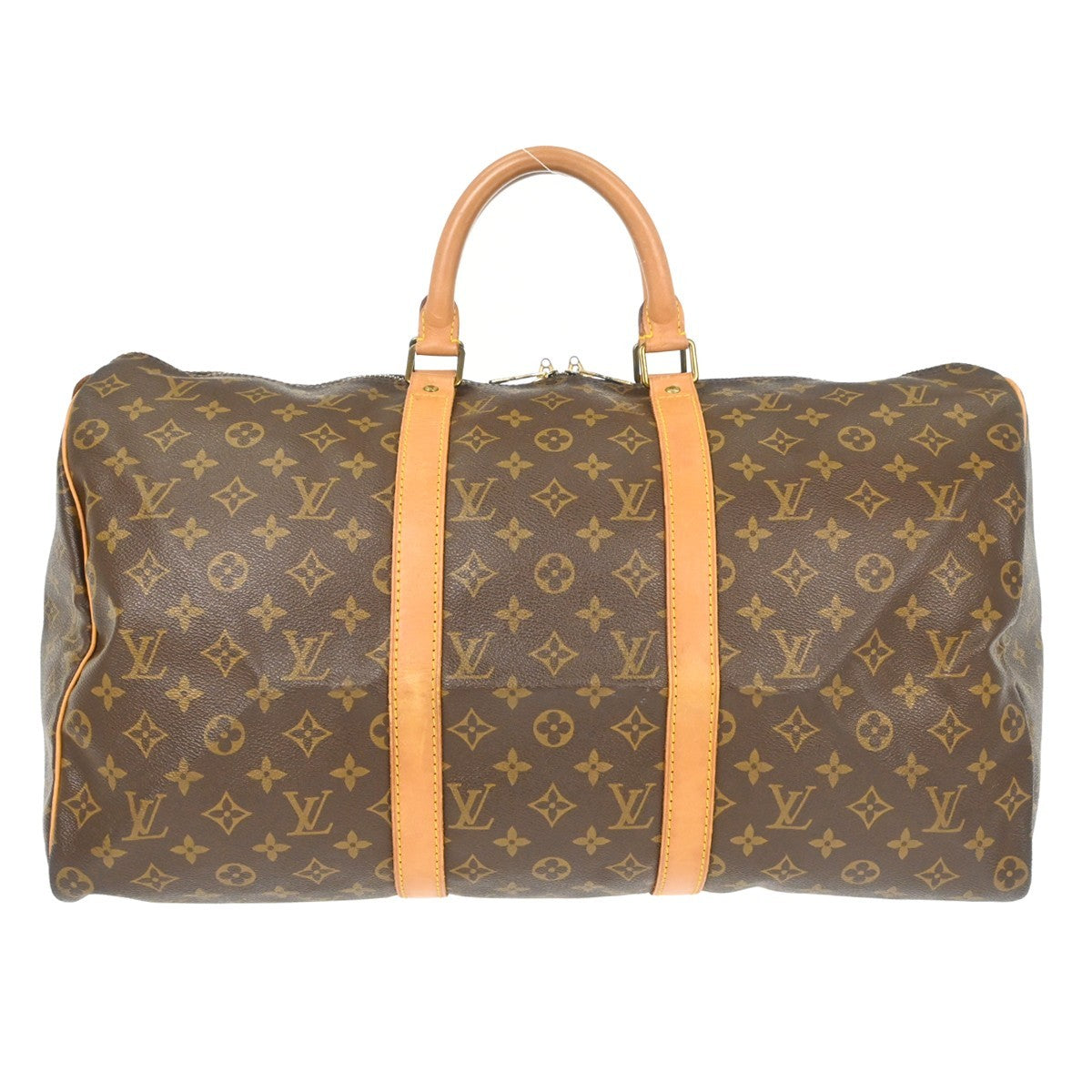 Louis Vuitton Keepall Bag Monogram Canvas 50 - image 1