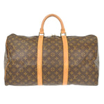 Louis Vuitton Keepall Bag Monogram Canvas 50 - image 1