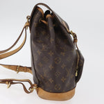 Louis Vuitton Vintage Montsouris Backpack Monogram Canvas MM - image 4