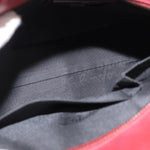 Salvatore Ferragamo Double Gancini Side Buckle Tote Leather Small - image 5