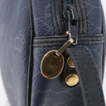 Christian Dior Vintage Honeycomb Shoulder Bag Canvas - image 12