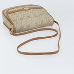 Christian Dior Vintage Honeycomb Shoulder Bag Canvas - image 7