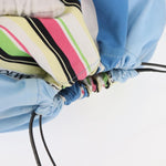 Loewe Drawstring Pouch Printed Canvas - image 14