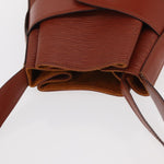 Louis Vuitton Vintage Sac d'Epaule Handbag Epi Leather GM - image 20