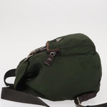 Prada Front Pocket Backpack Tessuto Medium - image 4