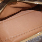 Celine Vintage Macadam Tote bag Canvas - image 5