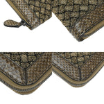 Bottega Veneta Intrecciato Long Zip  Wallet Leather - image 8