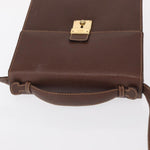 Gucci Vintage Shoulder Bag Leather - image 13
