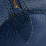 Louis Vuitton Keepall Bag Epi Leather 55 - image 6