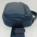 Louis Vuitton Ambler Bag Damier Infini Leather - image 4