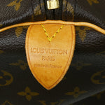 Louis Vuitton Keepall Bag Monogram Canvas 55 - image 4