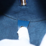Louis Vuitton Soufflot Handbag Epi Leather - image 7
