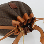 Celine Macadam Shoulder Bag PVC Leather Medium - image 6