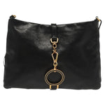 Prada Bow Shoulder Bag Vernice Saffiano Leather Small - image 13
