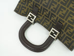 Fendi Zucca Tote bag FF motif - image 7